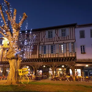 La Maison Des Consuls Bed and breakfast